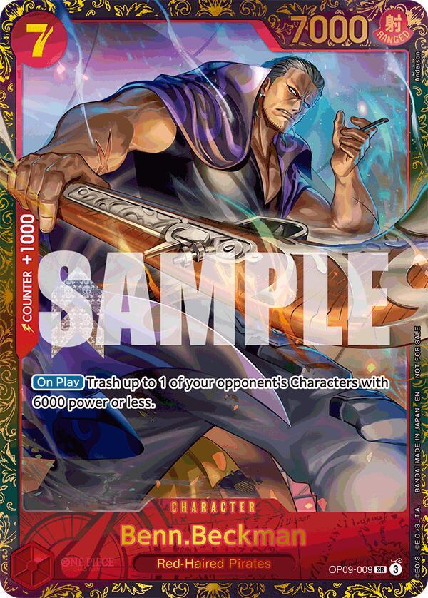 Sample card Image for Benn.Beckman (Championship 25-26 Offline Regionals Season 2)