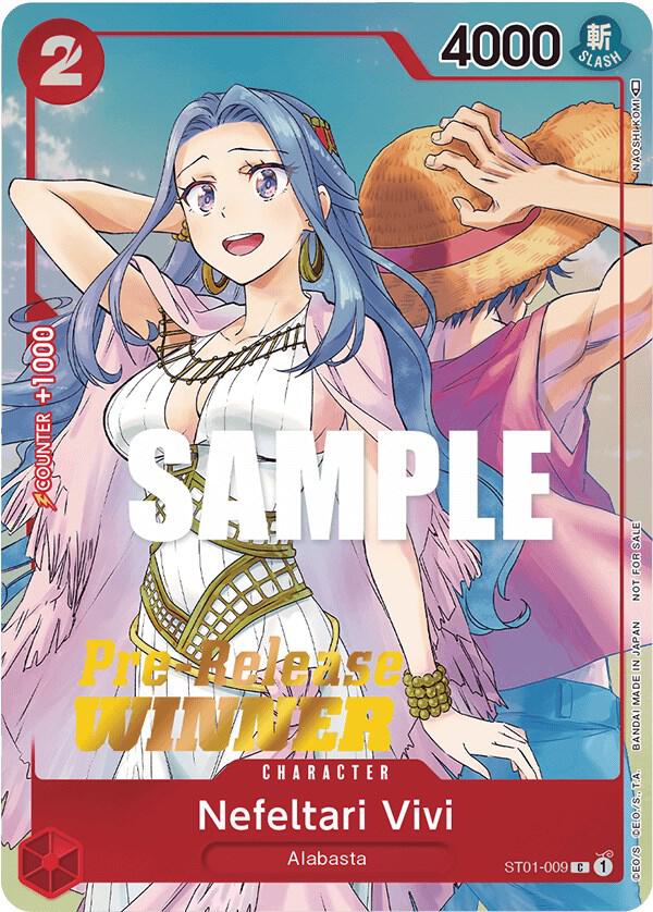 Sample card Image for Nefeltari Vivi (OP-03 Pre-Release Tournament) [Winner]
