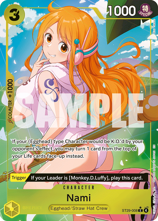 Nami (Full Art)