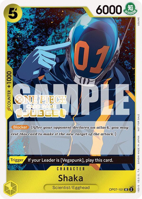 Sample card Image for Shaka (Judge Pack Vol. 5)