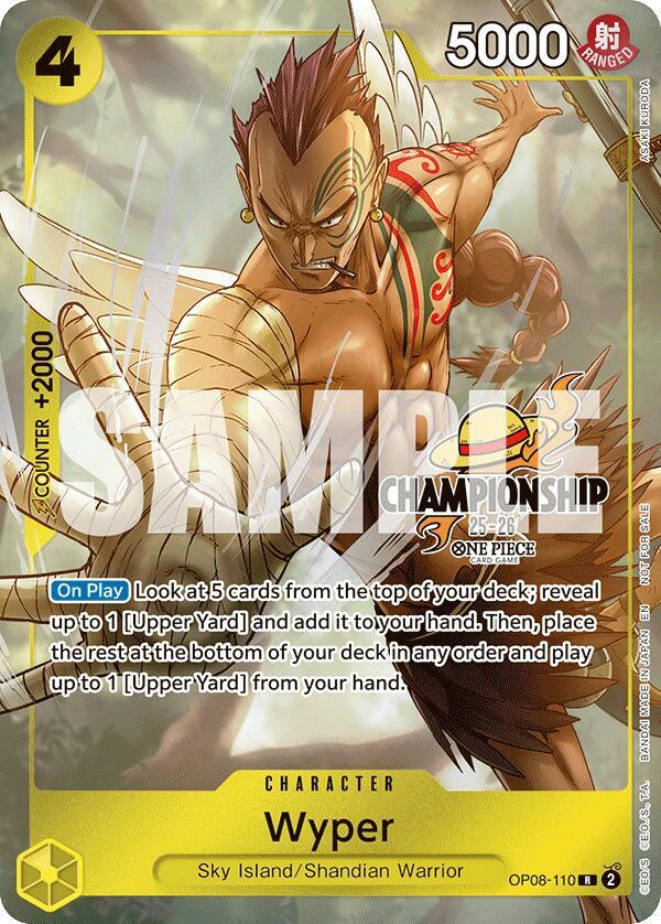 Sample card Image for Wyper (CS 25-26 Celebration Pack)
