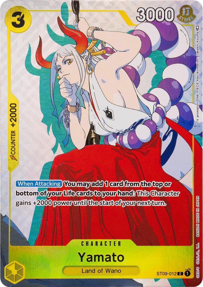 Sample card Image for Yamato (Gift Collection 2023)